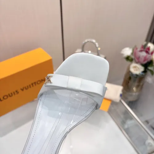 Replica Louis Vuitton Sandal For Women #1442354 $105.00 USD for Wholesale