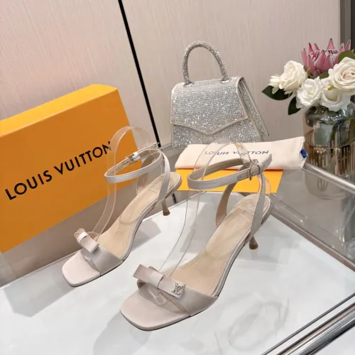 Wholesale Louis Vuitton Sandal For Women #1442355 $105.00 USD, Wholesale Quality Replica Louis Vuitton Sandal