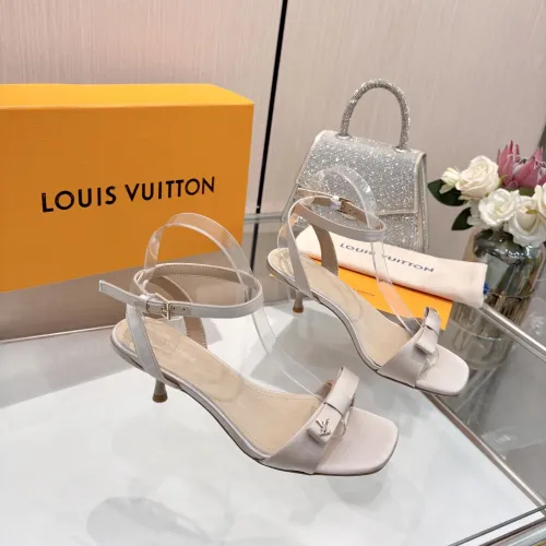 Replica Louis Vuitton Sandal For Women #1442355 $105.00 USD for Wholesale