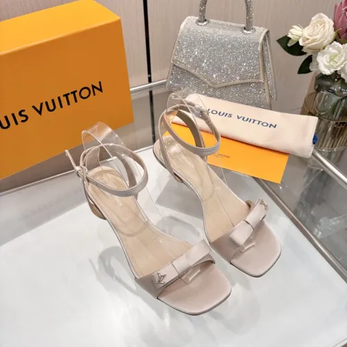 Replica Louis Vuitton Sandal For Women #1442355 $105.00 USD for Wholesale