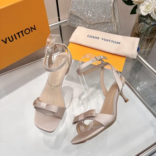 Replica Louis Vuitton Sandal For Women #1442355 $105.00 USD for Wholesale