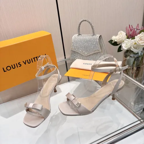 Replica Louis Vuitton Sandal For Women #1442355 $105.00 USD for Wholesale