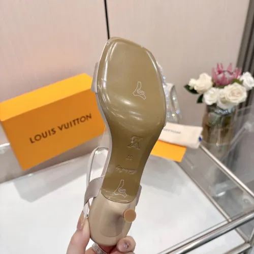 Replica Louis Vuitton Sandal For Women #1442355 $105.00 USD for Wholesale
