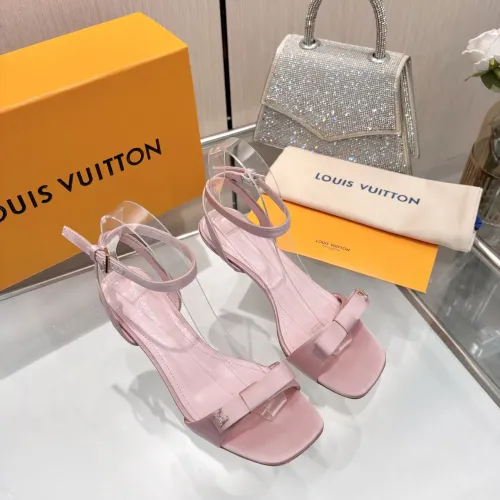 Replica Louis Vuitton Sandal For Women #1442356 $105.00 USD for Wholesale