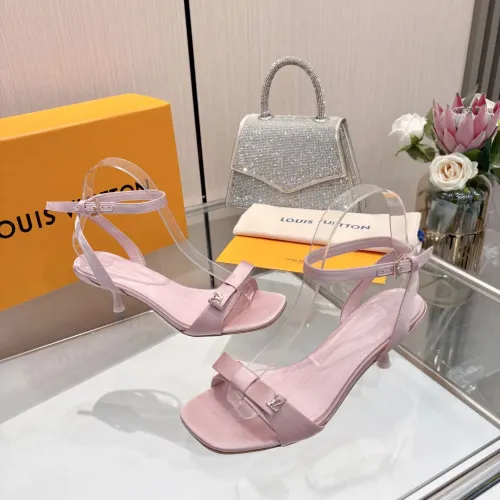 Replica Louis Vuitton Sandal For Women #1442356 $105.00 USD for Wholesale