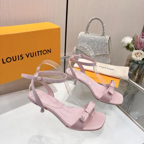 Replica Louis Vuitton Sandal For Women #1442356 $105.00 USD for Wholesale