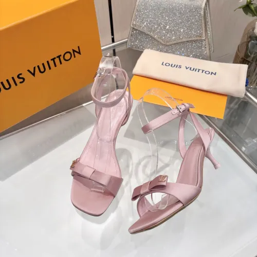 Replica Louis Vuitton Sandal For Women #1442356 $105.00 USD for Wholesale