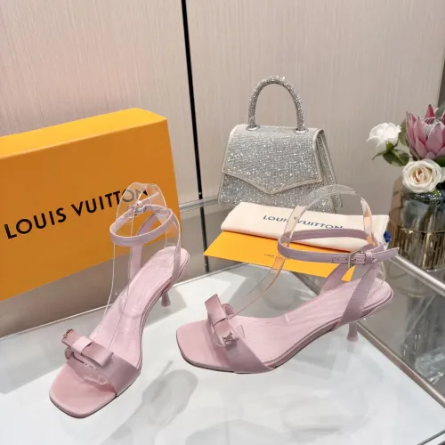 Replica Louis Vuitton Sandal For Women #1442356 $105.00 USD for Wholesale