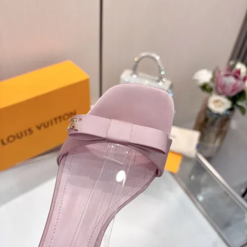 Replica Louis Vuitton Sandal For Women #1442356 $105.00 USD for Wholesale