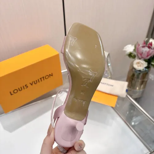Replica Louis Vuitton Sandal For Women #1442356 $105.00 USD for Wholesale