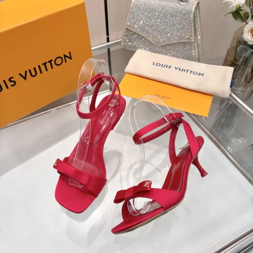 Replica Louis Vuitton Sandal For Women #1442357 $105.00 USD for Wholesale