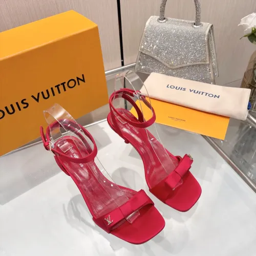 Replica Louis Vuitton Sandal For Women #1442357 $105.00 USD for Wholesale