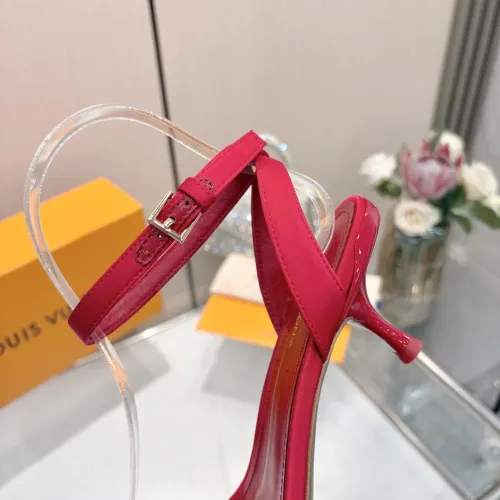 Replica Louis Vuitton Sandal For Women #1442357 $105.00 USD for Wholesale