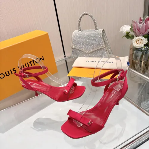 Replica Louis Vuitton Sandal For Women #1442357 $105.00 USD for Wholesale