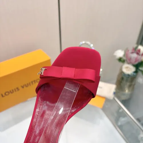 Replica Louis Vuitton Sandal For Women #1442357 $105.00 USD for Wholesale