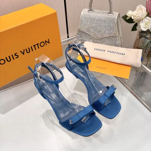 Replica Louis Vuitton Sandal For Women #1442358 $105.00 USD for Wholesale