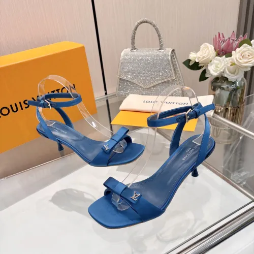 Replica Louis Vuitton Sandal For Women #1442358 $105.00 USD for Wholesale