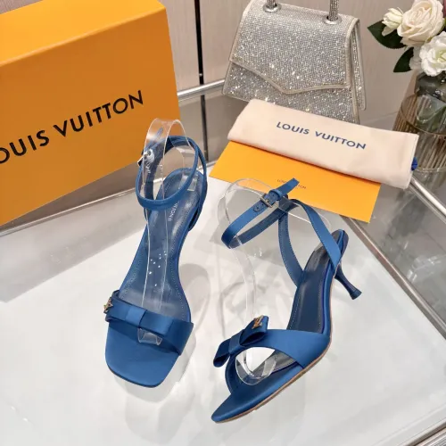 Replica Louis Vuitton Sandal For Women #1442358 $105.00 USD for Wholesale