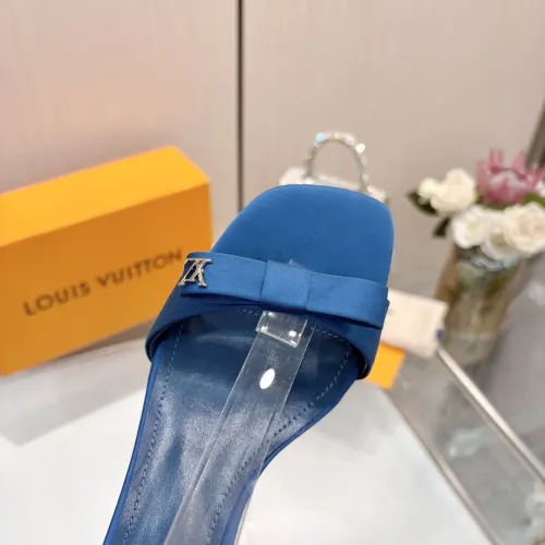 Replica Louis Vuitton Sandal For Women #1442358 $105.00 USD for Wholesale