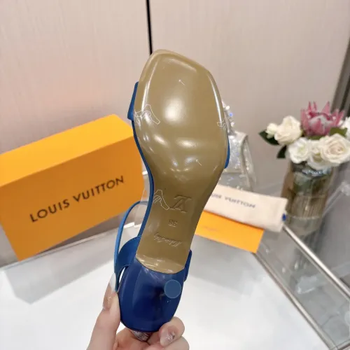 Replica Louis Vuitton Sandal For Women #1442358 $105.00 USD for Wholesale