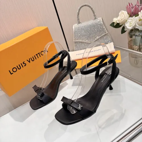 Wholesale Louis Vuitton Sandal For Women #1442359 $105.00 USD, Wholesale Quality Replica Louis Vuitton Sandal