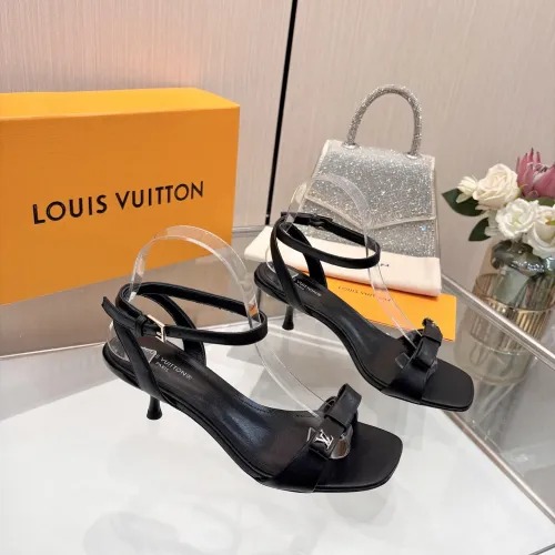 Replica Louis Vuitton Sandal For Women #1442359 $105.00 USD for Wholesale