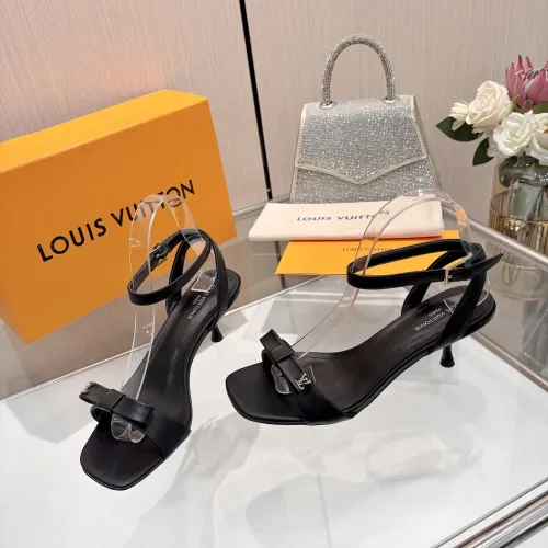 Replica Louis Vuitton Sandal For Women #1442359 $105.00 USD for Wholesale