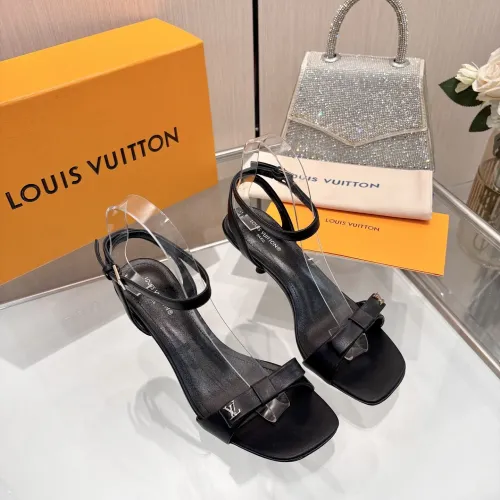 Replica Louis Vuitton Sandal For Women #1442359 $105.00 USD for Wholesale