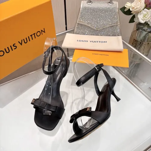 Replica Louis Vuitton Sandal For Women #1442359 $105.00 USD for Wholesale