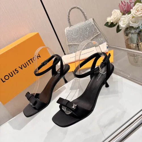 Wholesale Louis Vuitton Sandal For Women #1442360 $105.00 USD, Wholesale Quality Replica Louis Vuitton Sandal
