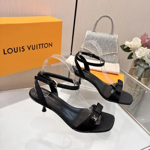 Replica Louis Vuitton Sandal For Women #1442360 $105.00 USD for Wholesale