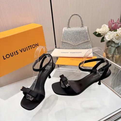 Replica Louis Vuitton Sandal For Women #1442360 $105.00 USD for Wholesale