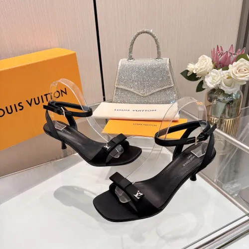 Replica Louis Vuitton Sandal For Women #1442360 $105.00 USD for Wholesale