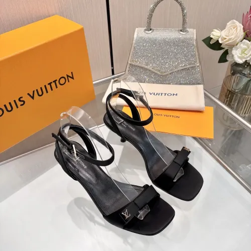 Replica Louis Vuitton Sandal For Women #1442360 $105.00 USD for Wholesale