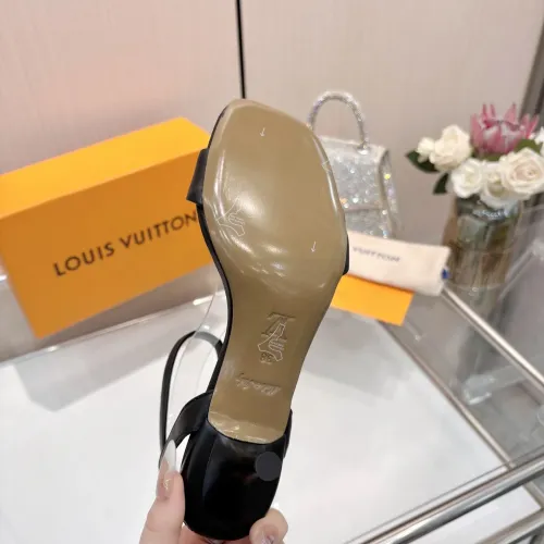 Replica Louis Vuitton Sandal For Women #1442360 $105.00 USD for Wholesale