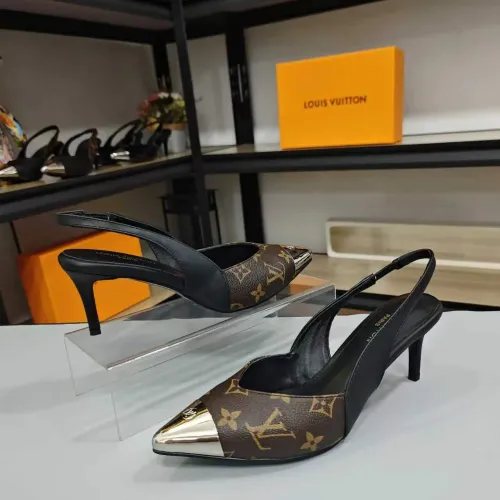 Replica Louis Vuitton Sandal For Women #1442361 $76.00 USD for Wholesale