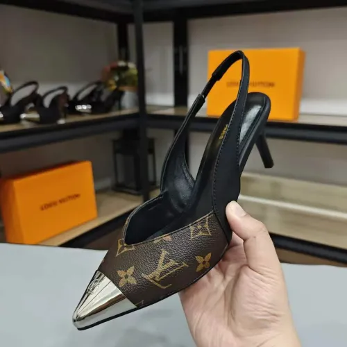 Replica Louis Vuitton Sandal For Women #1442361 $76.00 USD for Wholesale