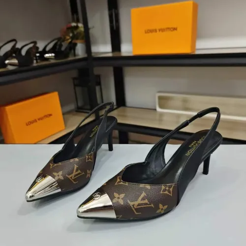 Replica Louis Vuitton Sandal For Women #1442361 $76.00 USD for Wholesale
