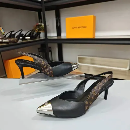 Replica Louis Vuitton Sandal For Women #1442362 $76.00 USD for Wholesale