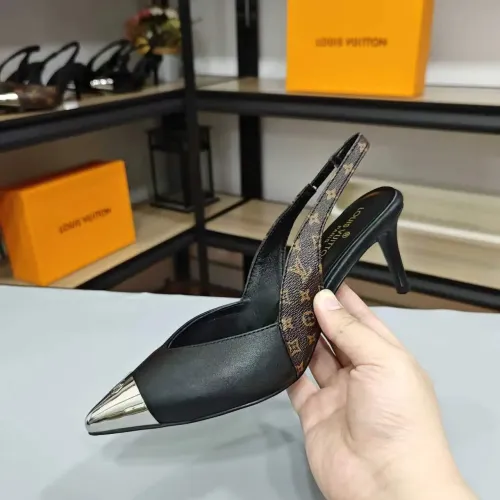 Replica Louis Vuitton Sandal For Women #1442362 $76.00 USD for Wholesale