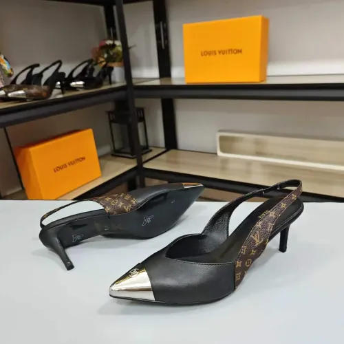 Replica Louis Vuitton Sandal For Women #1442362 $76.00 USD for Wholesale