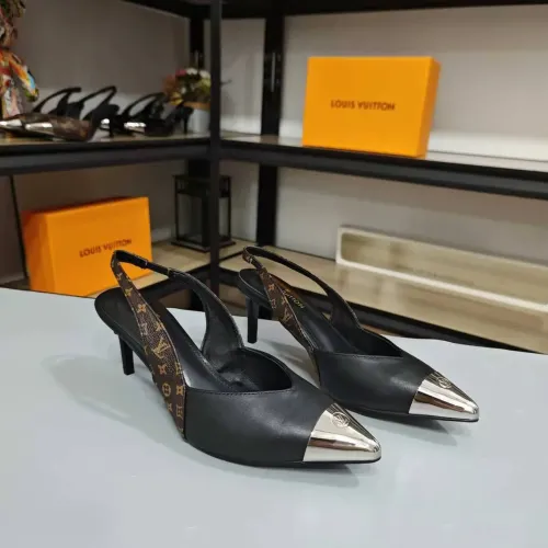 Replica Louis Vuitton Sandal For Women #1442362 $76.00 USD for Wholesale