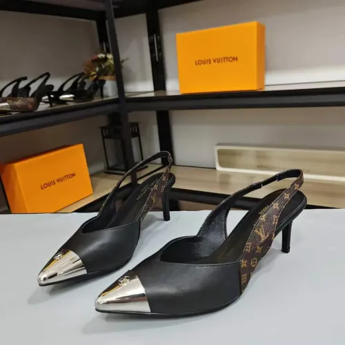 Replica Louis Vuitton Sandal For Women #1442362 $76.00 USD for Wholesale