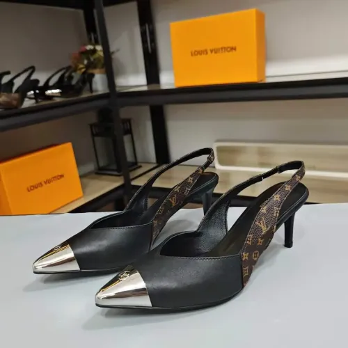 Replica Louis Vuitton Sandal For Women #1442362 $76.00 USD for Wholesale