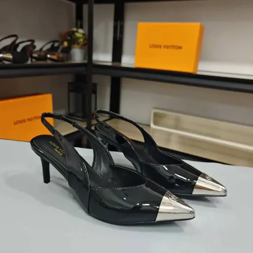 Replica Louis Vuitton Sandal For Women #1442363 $76.00 USD for Wholesale