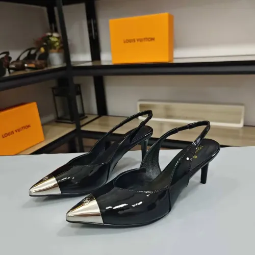 Replica Louis Vuitton Sandal For Women #1442363 $76.00 USD for Wholesale