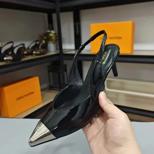 Replica Louis Vuitton Sandal For Women #1442363 $76.00 USD for Wholesale