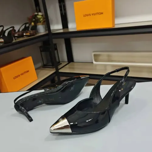 Replica Louis Vuitton Sandal For Women #1442363 $76.00 USD for Wholesale