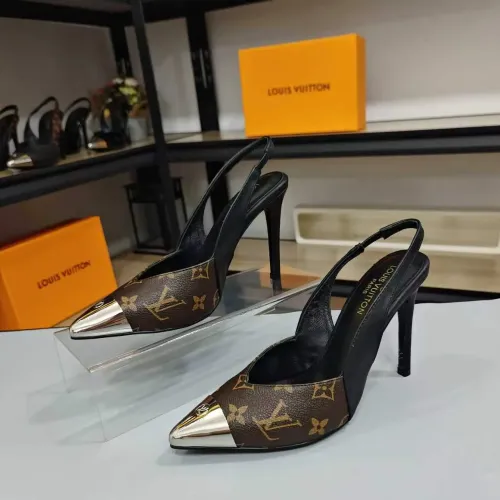 Wholesale Louis Vuitton Sandal For Women #1442364 $76.00 USD, Wholesale Quality Replica Louis Vuitton Sandal