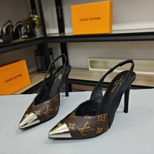 Replica Louis Vuitton Sandal For Women #1442364 $76.00 USD for Wholesale